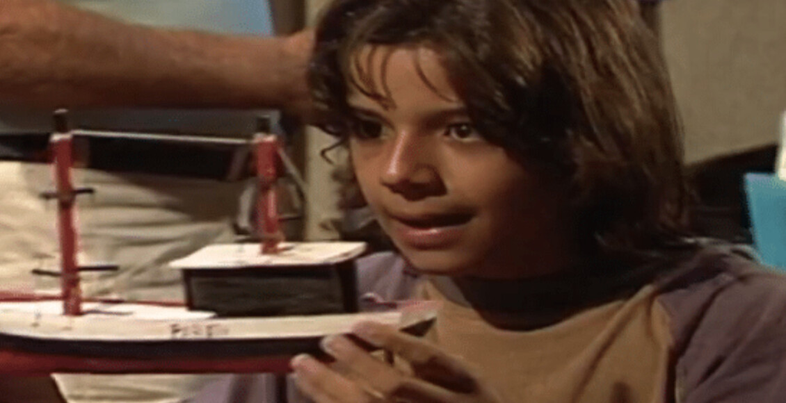 reginho morre na novela