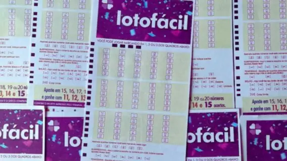 Saiu: Resultado da Lotofácil 2950 e ganhadores hoje (09/11)