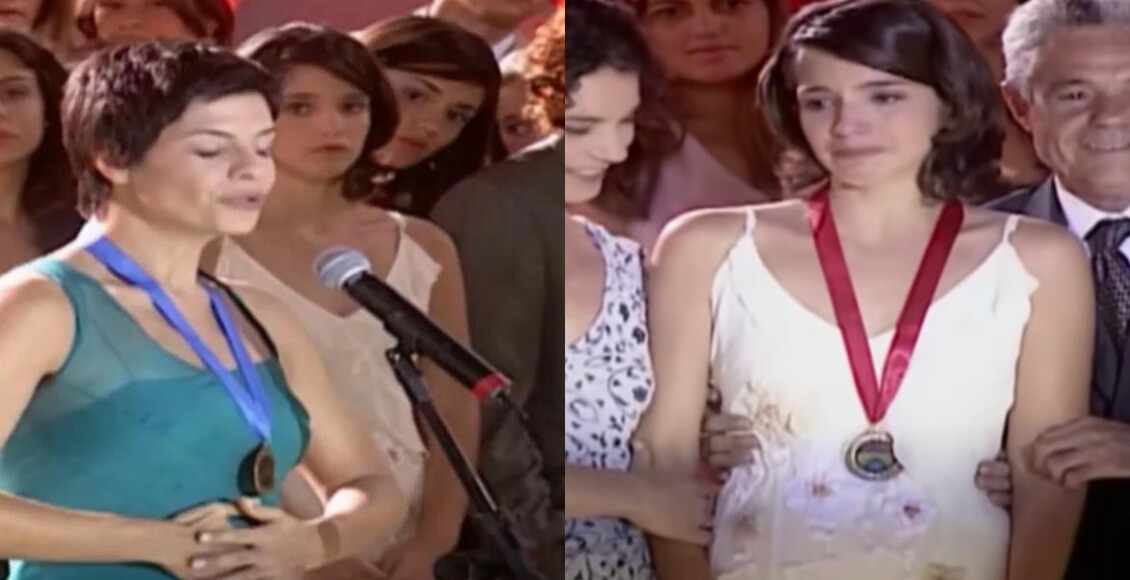Resumo de Mulheres Apaixonadas