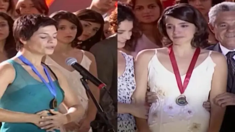 Resumo Mulheres Apaixonadas de sexta-feira, último capítulo