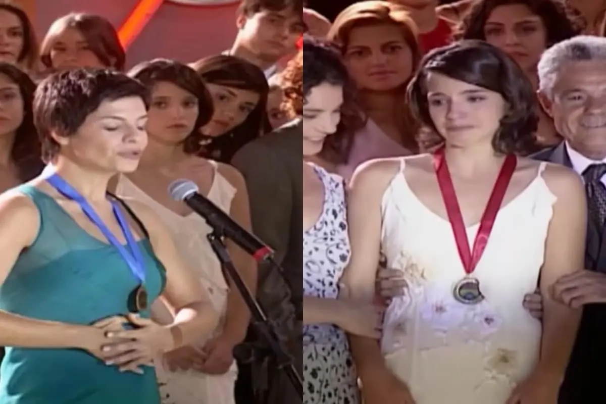 Resumo de Mulheres Apaixonadas