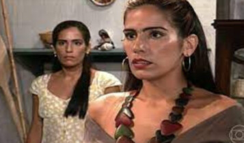 Resumo Mulheres de Areia