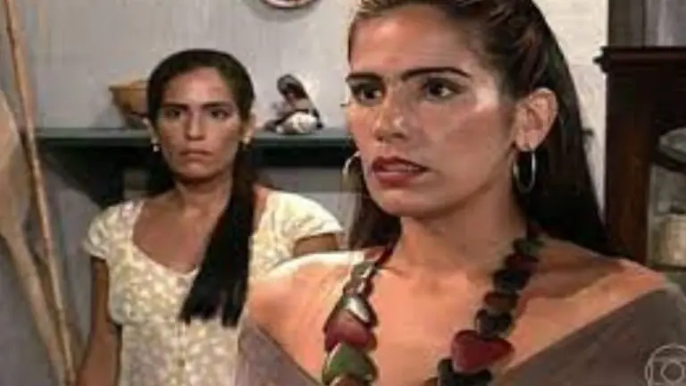 Resumo Mulheres de Areia de segunda-feira, 6 de novembro