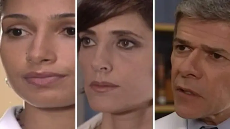 Resumo Mulheres Apaixonadas de quarta-feira, 8 de novembro