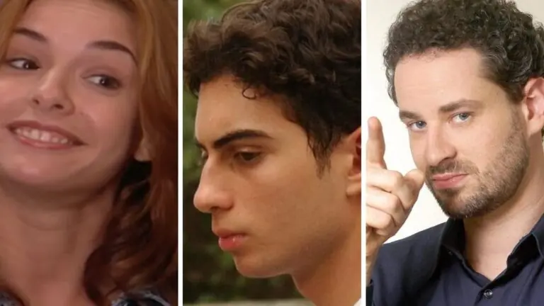 Resumo Mulheres Apaixonadas de sexta-feira, 17 de novembro