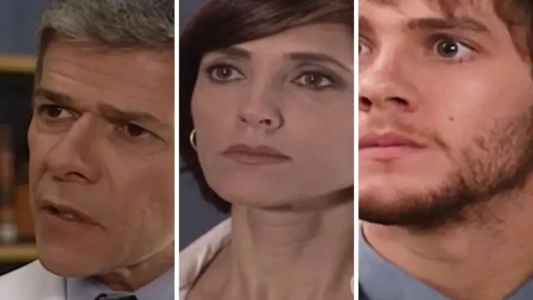 Resumo Mulheres Apaixonadas de quinta-feira, 2 de novembro