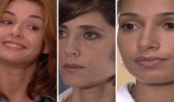 Resumo de Mulheres Apaixonadas
