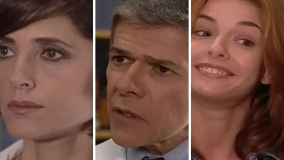 Resumo Mulheres Apaixonadas de sexta-feira, 10 de novembro