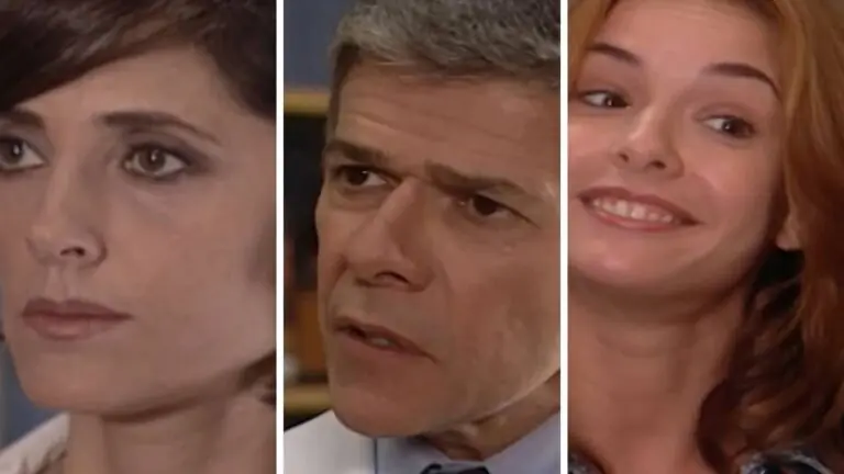 Resumo Mulheres Apaixonadas de sexta-feira, 10 de novembro