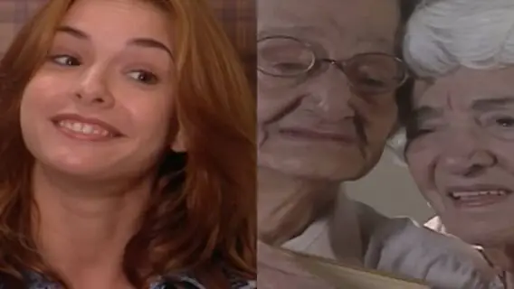 Resumo Mulheres Apaixonadas de sexta-feira, 3 de novembro