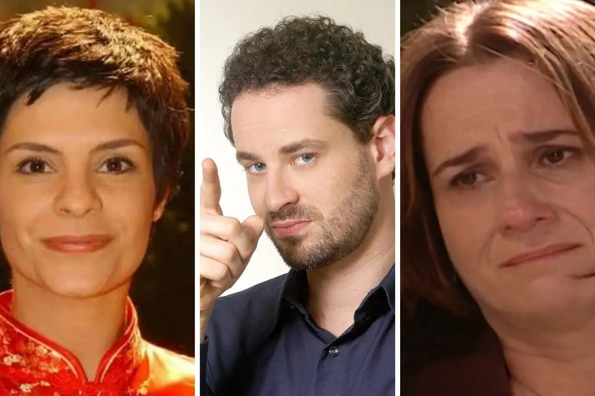 Resumo Mulheres Apaixonadas