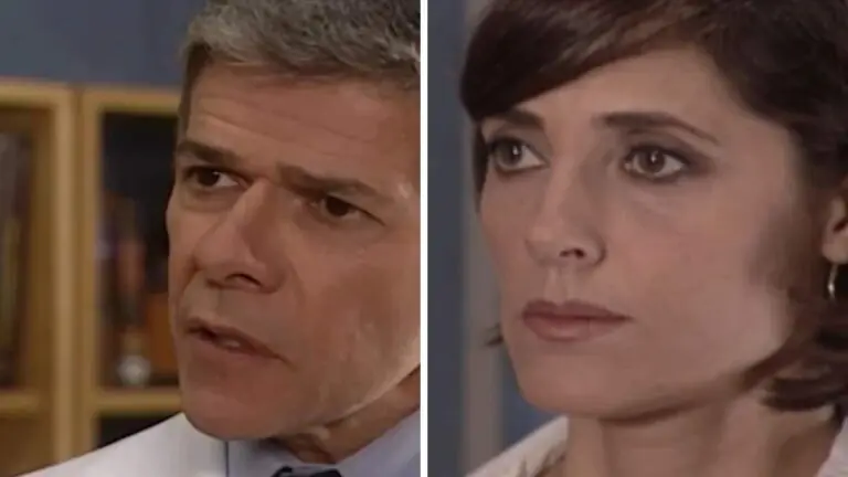 Resumo Mulheres Apaixonadas de quinta-feira, 30 de novembro