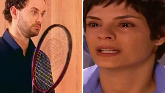 Resumo Mulheres Apaixonadas de quarta-feira, 15 de novembro