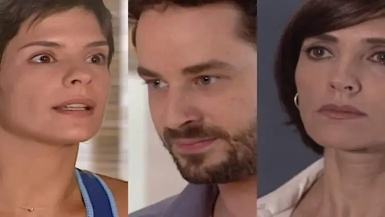 Resumo Mulheres Apaixonadas de terça-feira, 7 de novembro