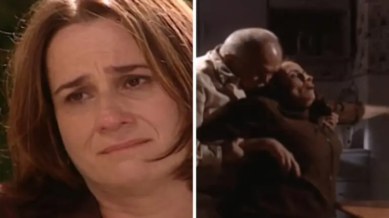 Resumo Mulheres Apaixonadas de segunda-feira, 20 de novembro