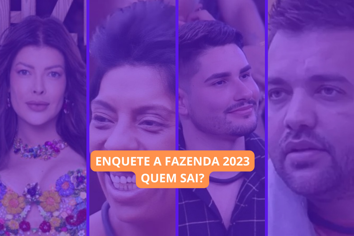 A Fazenda 2023: Quem venceu 8ª Prova de Fogo?