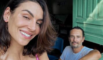 Com carreira no exterior, Rodrigo Santoro é casado com quem? Com carreira no exterior, Rodrigo Santoro é casado com quem?