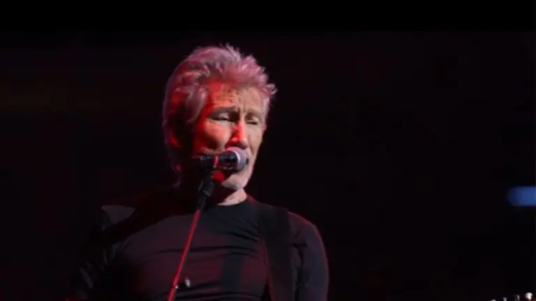Show de Roger Waters em São Paulo vai ter transmissão?