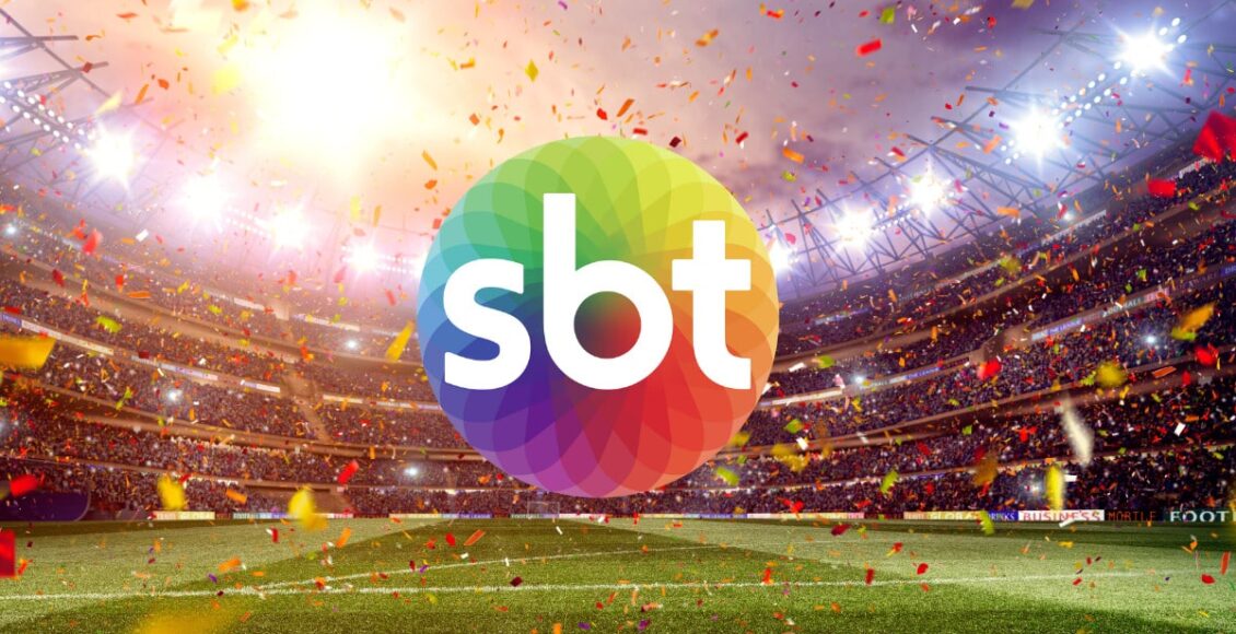 SBT transmite jogo da Champions hoje