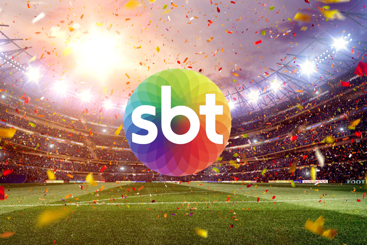 SBT transmite PSG x Borussia Dortmund pela Champions League - SBT