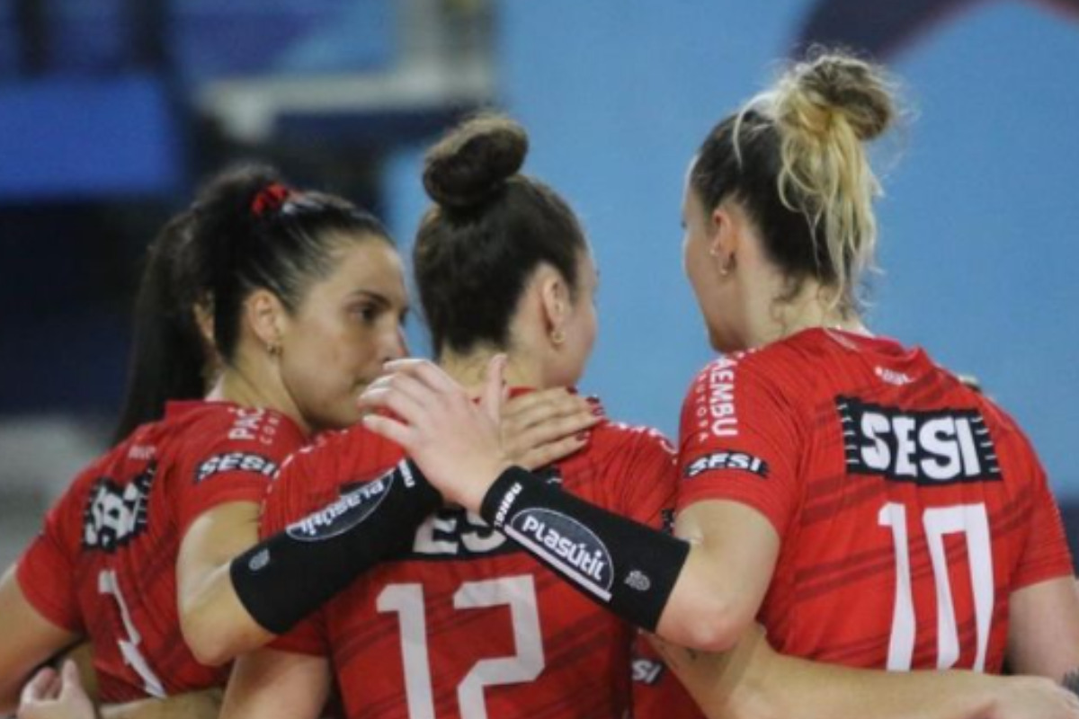 SUPERLIGA FEMININA 22/23: confira a tabela de jogos completa com dia,  horário e detalhes da transmissão