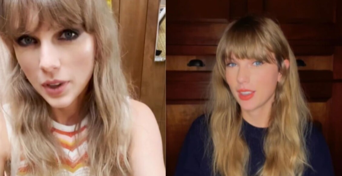 Show da Taylor Swift em São paulo vai ter transmissão