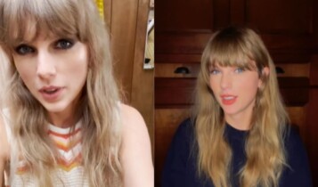 Show da Taylor Swift em São paulo vai ter transmissão