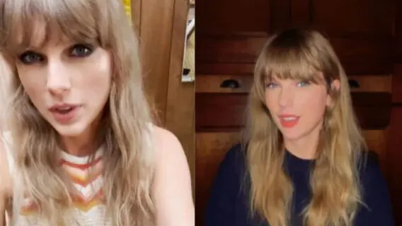 Show da Taylor Swift em SP vai ter transmissão ao vivo?