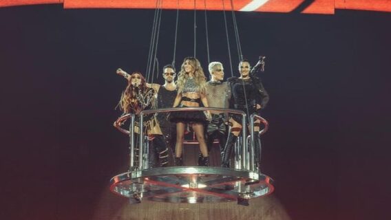 Show do RBD vai ter transmissão no Multishow hoje?