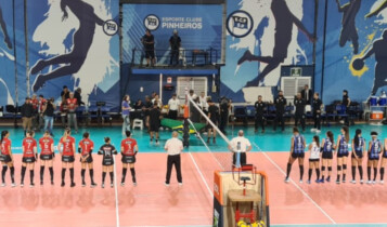 Tabela da Superliga de vôlei feminino 23/24 atualizada após 1ª rodada