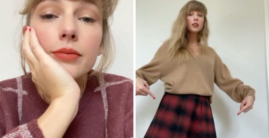 Que dia é o show da Taylor Swift no Brasil