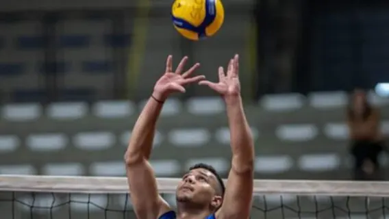 Tem jogos de vôlei hoje? Programação de domingo – 12/11