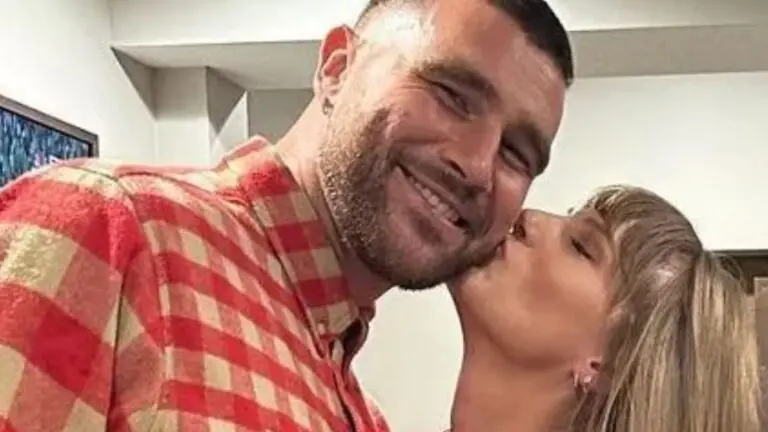 Namorado de Taylor Swift, Travis Kelce estará show do Brasil?