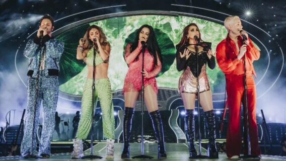 Vai ter transmissão do show do RBD no Rio de Janeiro?