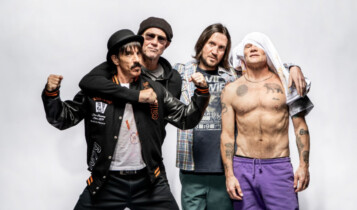Vai ter transmissão do show do Red Hot Chili Peppers hoje