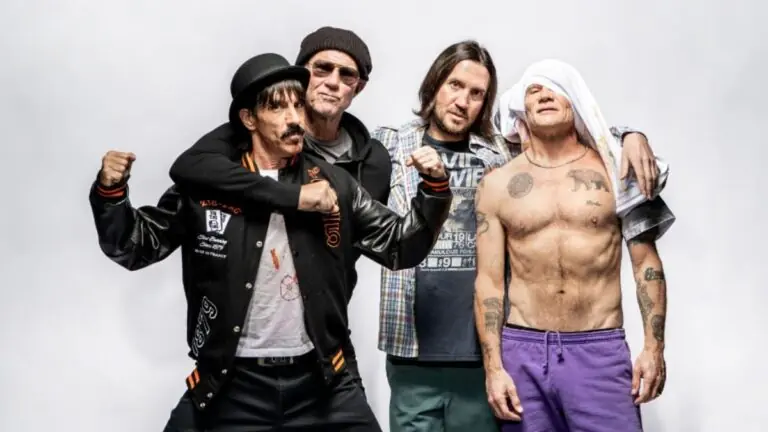 Vai ter transmissão do show do Red Hot Chili Peppers no Brasil?