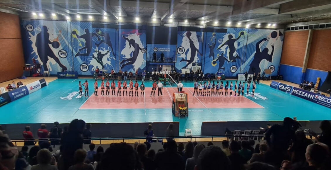 Horário do jogo Osasco vôlei feminino