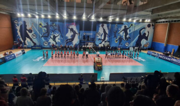 Horário do jogo Osasco vôlei feminino