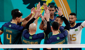 onde assistir a final do vôlei no pan