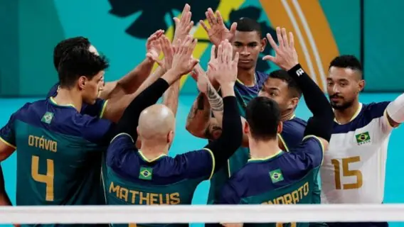 Brasil x Argentina hoje: onde assistir a final do vôlei no Pan