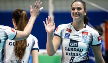 Minas x Brasília vôlei feminino hoje