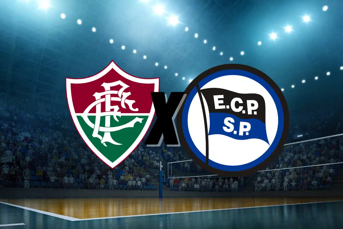 Onde assistir Fluminense x Pinheiros na Superliga vôlei feminino