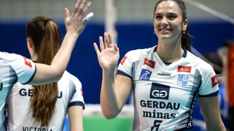 Minas x Brasília vôlei feminino hoje: onde assistir o jogo do Minas – 14/11