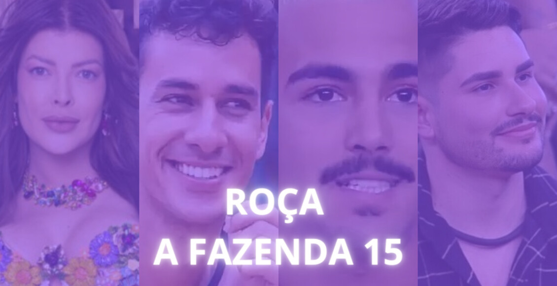 Quem está na roça A Fazenda 2023