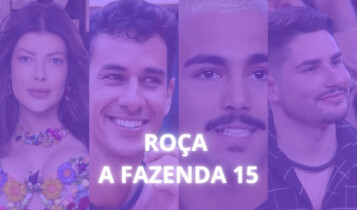 Quem está na roça A Fazenda 2023