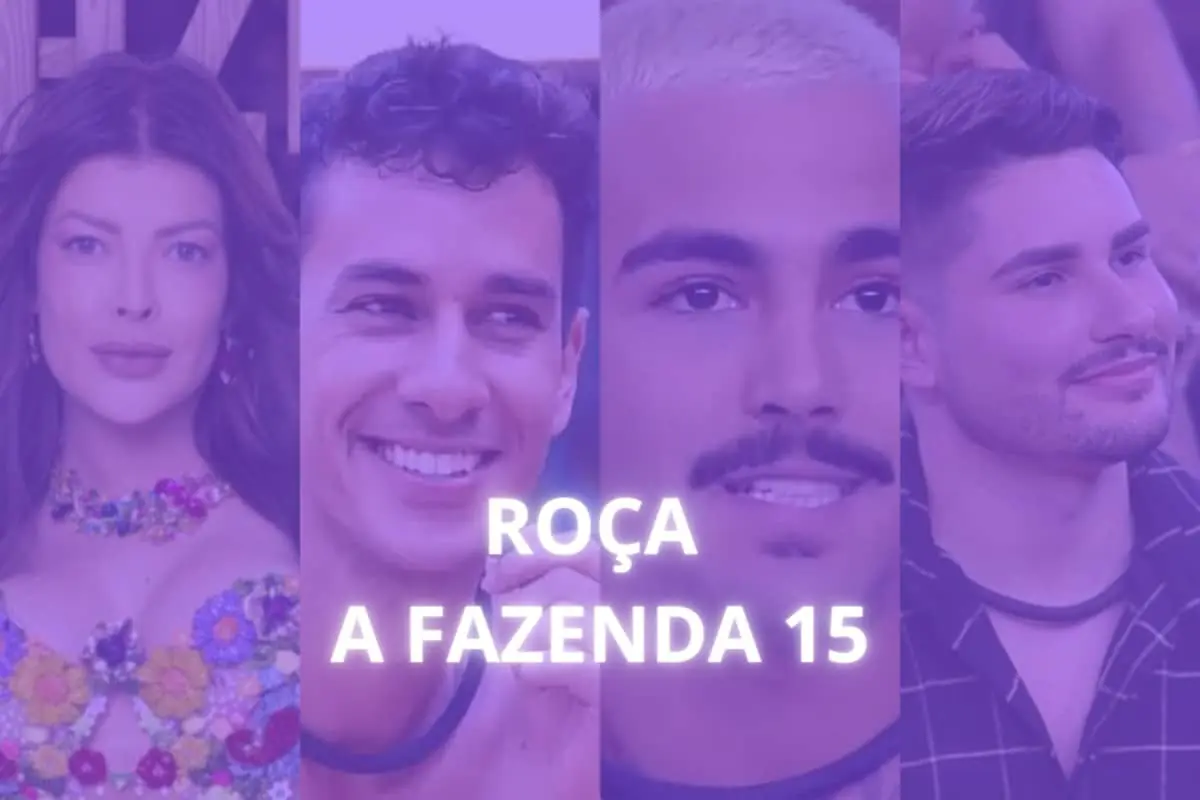 Quem está na roça A Fazenda 2023