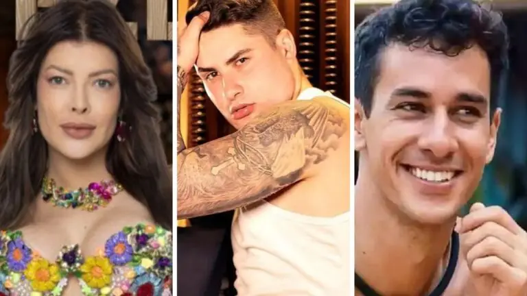 Enquete a Fazenda 2023: Lucas, Henrique ou Jaque, quem fica?