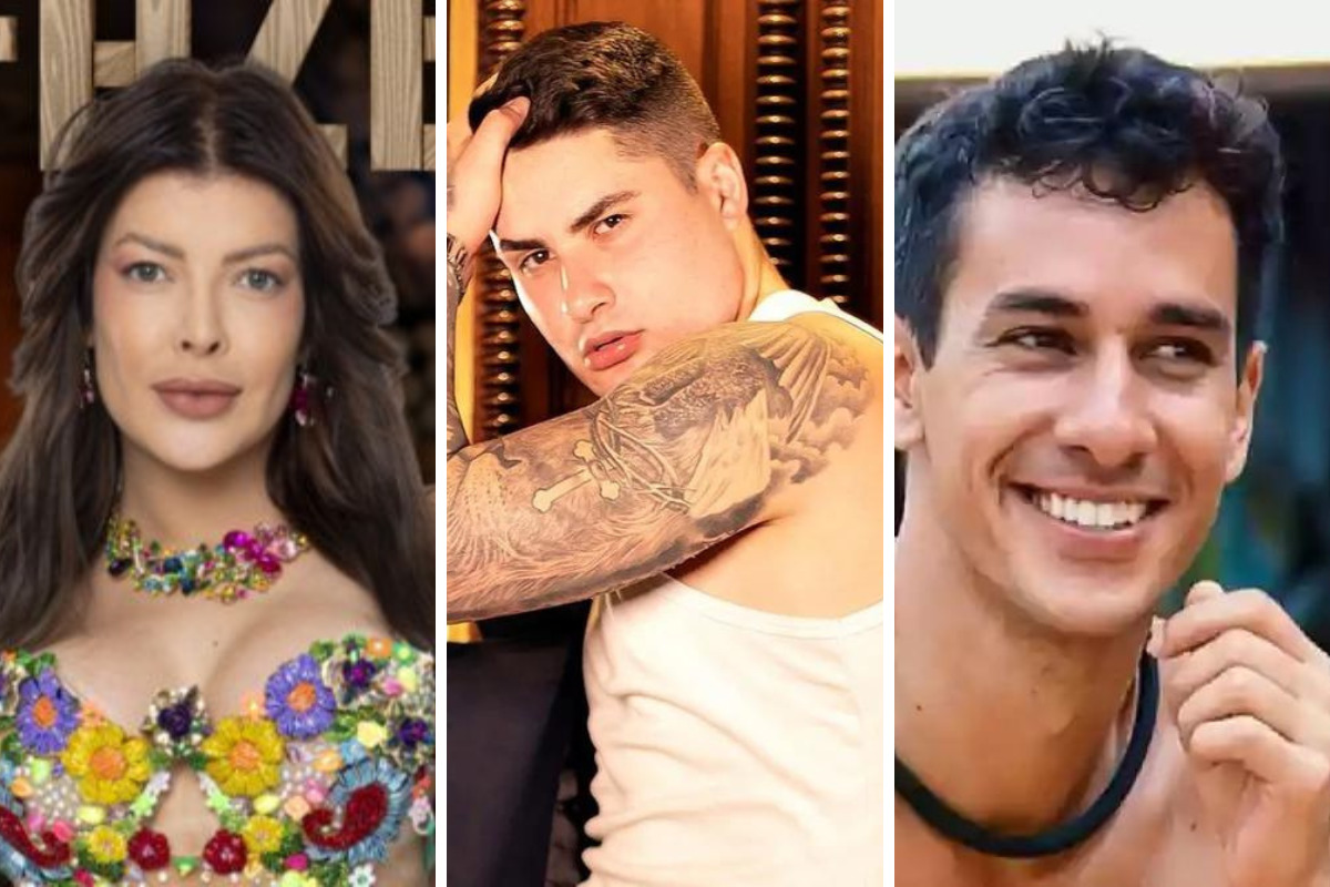 Enquete A Fazenda 2023 + Votação R7: quem sai na 12ª Roça: Cezar, Radamés,  Tonzão ou WL? E quem fica?