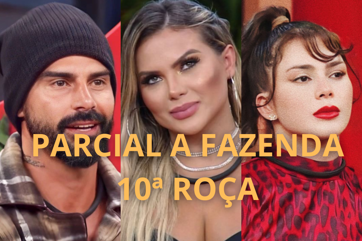 Enquete A Fazenda 15: Quem você quer que fique na 13ª Roça?