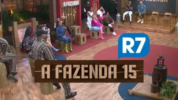 Votação R7 no ar: quem sai na 9ª roça da Fazenda 2023